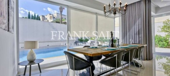 3 bedrooms Villa in Swieqi, Malta No. 7337 3