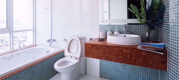 2 bedrooms Condo in Bang Kapi, Thailand No. 9941 5