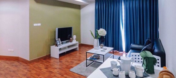 2 bedrooms Condo in Bang Kapi, Thailand No. 9941 2