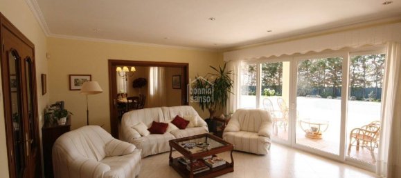 6 bedrooms Villa in Mahon, Spain No. 168 4