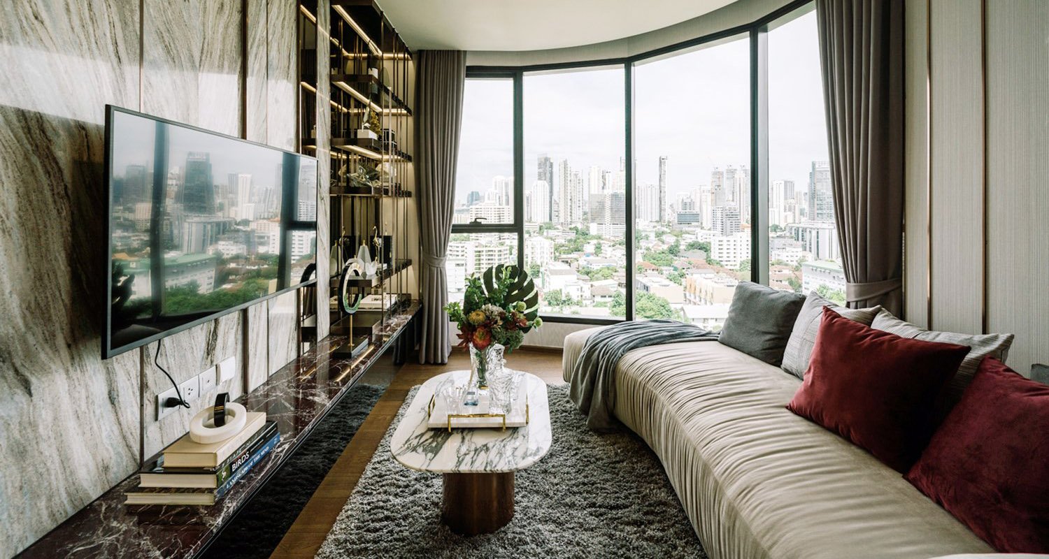 1 Schlafzimmer Eigentumswohnung in Ideo Q Sukhumvit 36 Railay Beach, Thailand, Nr. 27874