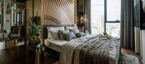 1 Schlafzimmer Eigentumswohnung in Ideo Q Sukhumvit 36 Railay Beach, Thailand, Nr. 27874 5