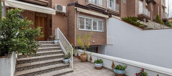 4 غرف نوم منزل في Granada, Spain رقم 151117 30