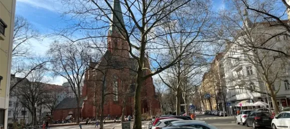 1 Schlafzimmer Wohnung in Wilmersdorf, Germany, Nr. 48596 8