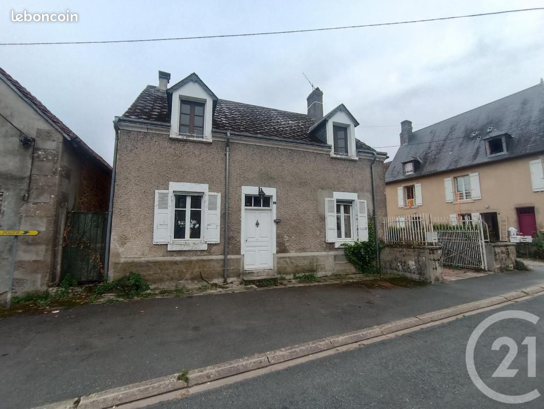 3 غرف نوم تاون هاوس في Crevant, France رقم 79253