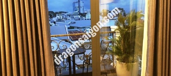 Wohnung in District 1, Vietnam 32m², Nr. 10611 8