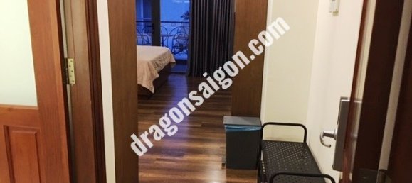 Wohnung in District 1, Vietnam 32m², Nr. 10611 2