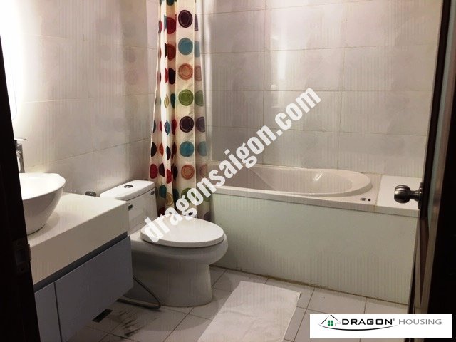 Wohnung in District 1, Vietnam 32m², Nr. 10611