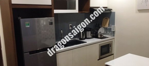 Wohnung in District 1, Vietnam 32m², Nr. 10611 4