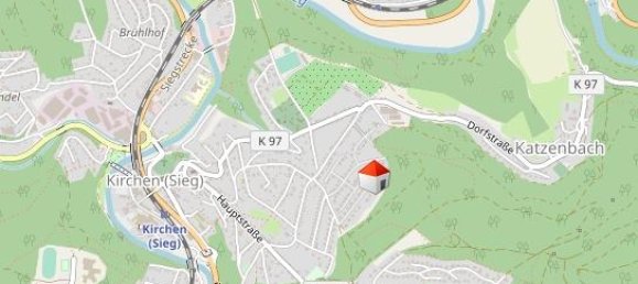 5 غرف نوم تاون هاوس في Altenkirchen, Germany رقم 324194 12