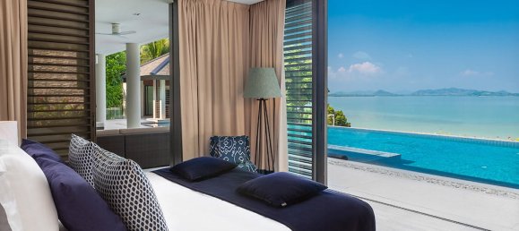 5 bedrooms Villa in Phuket, Thailand No. 6014 13