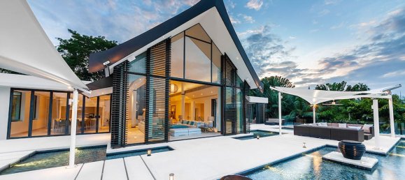 5 bedrooms Villa in Phuket, Thailand No. 6014 22