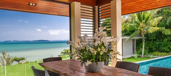 5 bedrooms Villa in Phuket, Thailand No. 6014 20