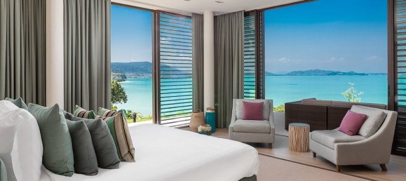 5 bedrooms Villa in Phuket, Thailand No. 6014 15