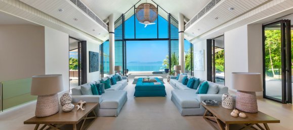 5 bedrooms Villa in Phuket, Thailand No. 6014 17