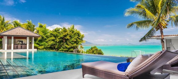 5 bedrooms Villa in Phuket, Thailand No. 6014 21