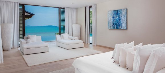 5 bedrooms Villa in Phuket, Thailand No. 6014 6