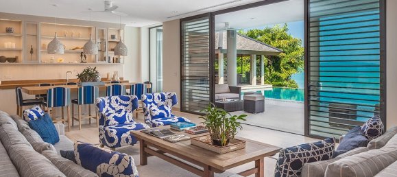 5 bedrooms Villa in Phuket, Thailand No. 6014 12