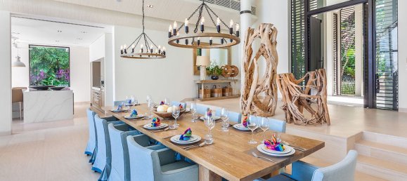 5 bedrooms Villa in Phuket, Thailand No. 6014 19