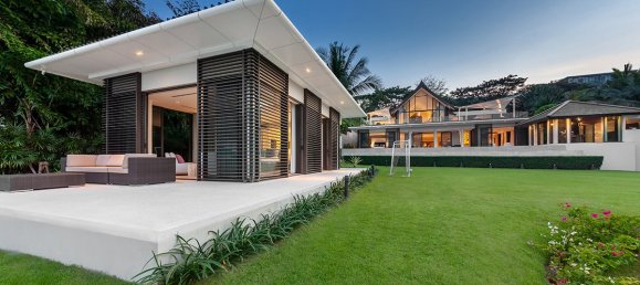 5 bedrooms Villa in Phuket, Thailand No. 6014 23