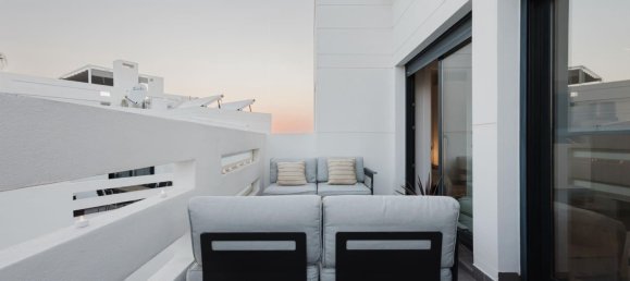 Penthouse T2 em Alicante, Spain N.º 187949 2