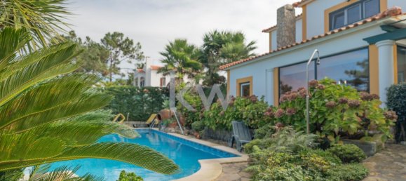 5 غرف نوم منزل في Obidos, Portugal رقم 123973 50