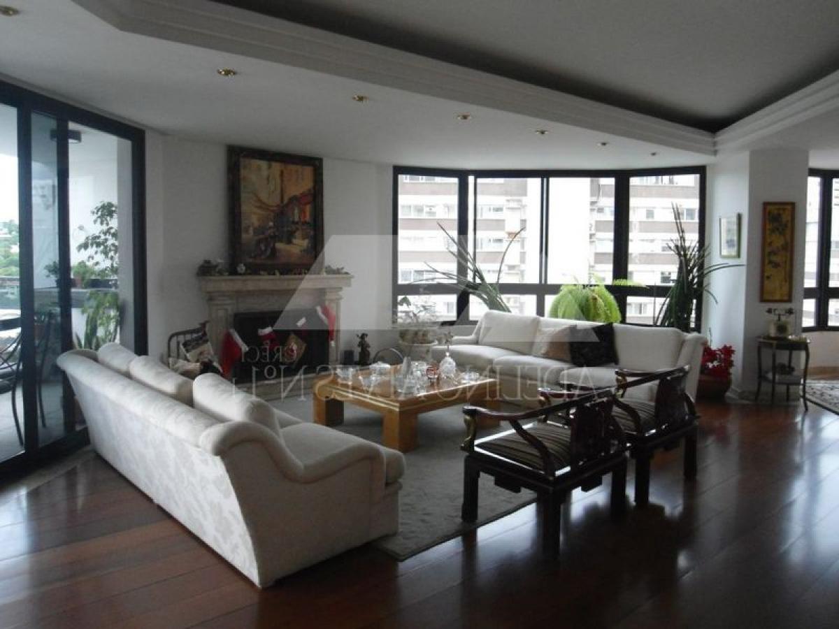 4 bedrooms Apartment in Sao Paulo, Brazil No. 584825