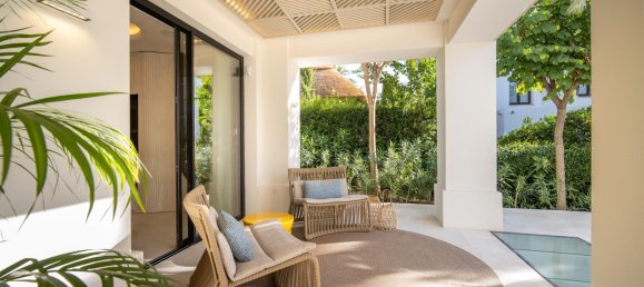 Вилла с 5 спальнями в Марбелья, Испания № 105481 12