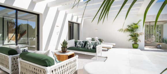 Вилла с 5 спальнями в Марбелья, Испания № 105481 34