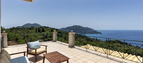3 dormitorios villa en venta en Corfu, Central Corfu and Diapontian Islands, Corfu, Ionian Islands, Peloponnese, Western Greece and the Ionian, Greece № 52705 5