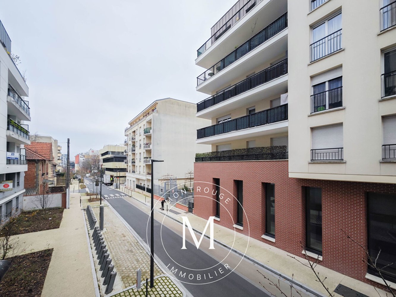 1 bedroom Apartment in Montrouge, France No. 118376