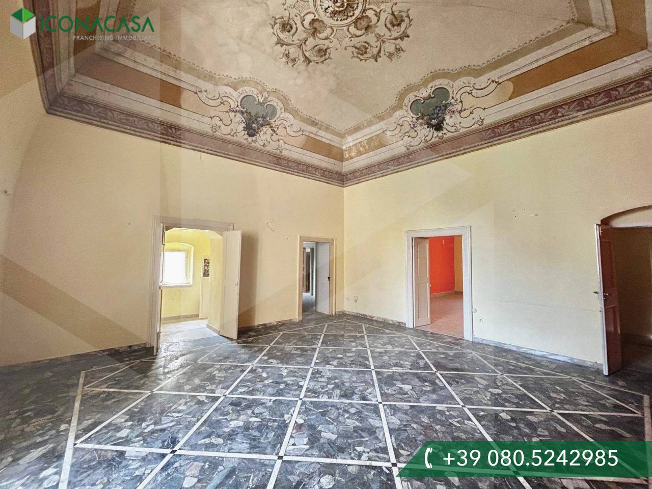 4-Zimmer Haus in Bitritto, Italy, Nr. 27843