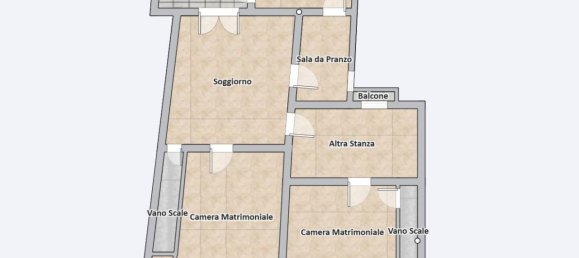 4-Zimmer Haus in Bitritto, Italy, Nr. 27843 2