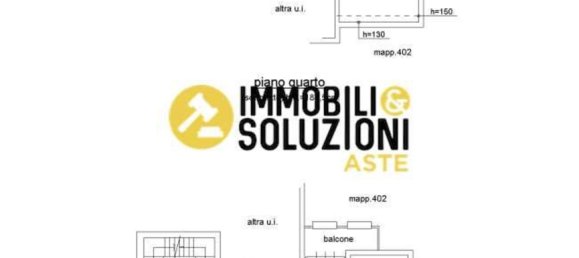 Apartamento de 3 habitaciónes en Limbiate, Italy No. 5308 23