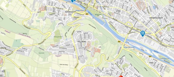 1 bedroom Apartment in Esslingen, Germany No. 261385 15