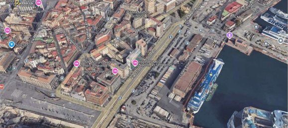 5 rooms Apartment in Contursi Terme, Italy No. 225268 23