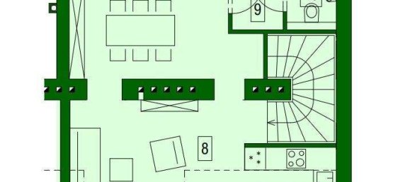 4 rooms Apartment in Meidling, Austria No. 136312 31