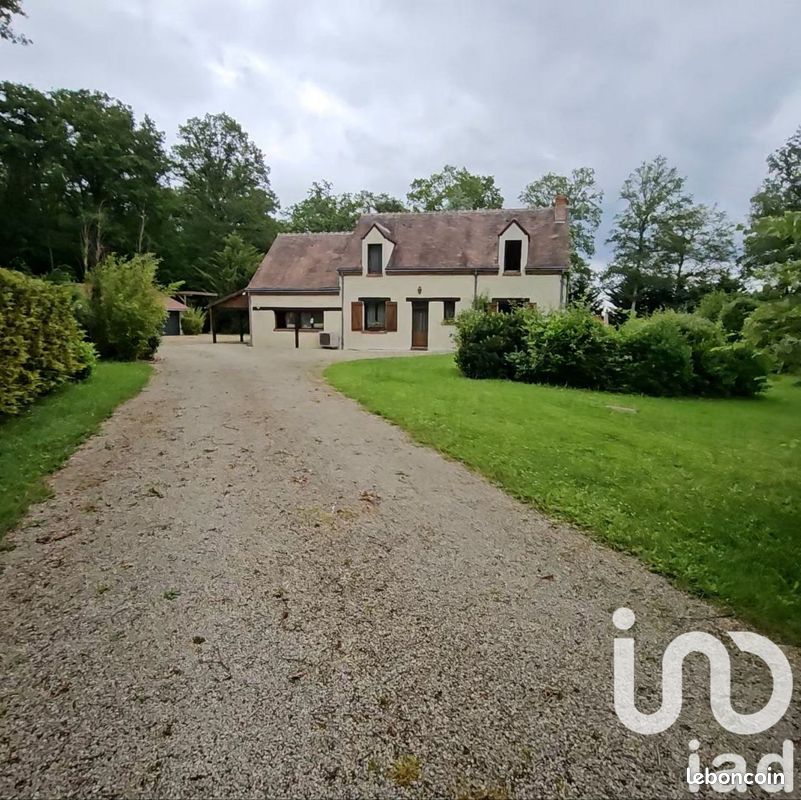 Casa T5 em Huisseau-sur-Mauves, France N.º 75149