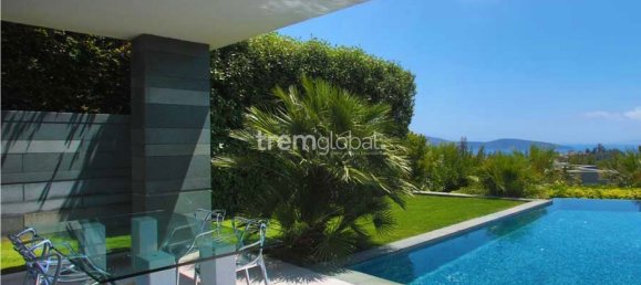 Apartment 1+2 in Bodrum, Turkey No. 7605 4