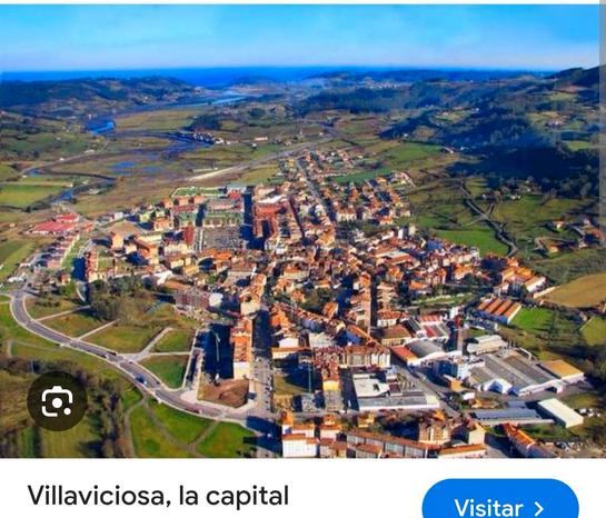 Terreno em Villaviciosa, Spain 750 m² N.º 243022