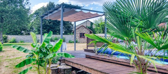 5 غرف نوم منزل في Magnac-Laval, France رقم 276600 2