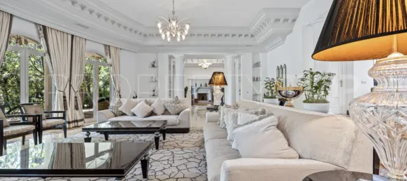 9 bedrooms Villa in Marbella, Spain No. 177734 4