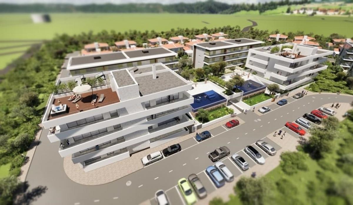 2 Schlafzimmer Wohnung in Portimao, Portugal, Nr. 1650