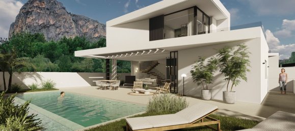 3 bedrooms House in Polop, Spain No. 11859 12