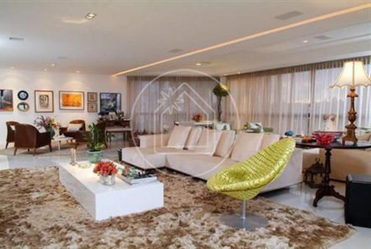 Apartamento de 4 dormitorios en Salvador, Brazil No. 544880