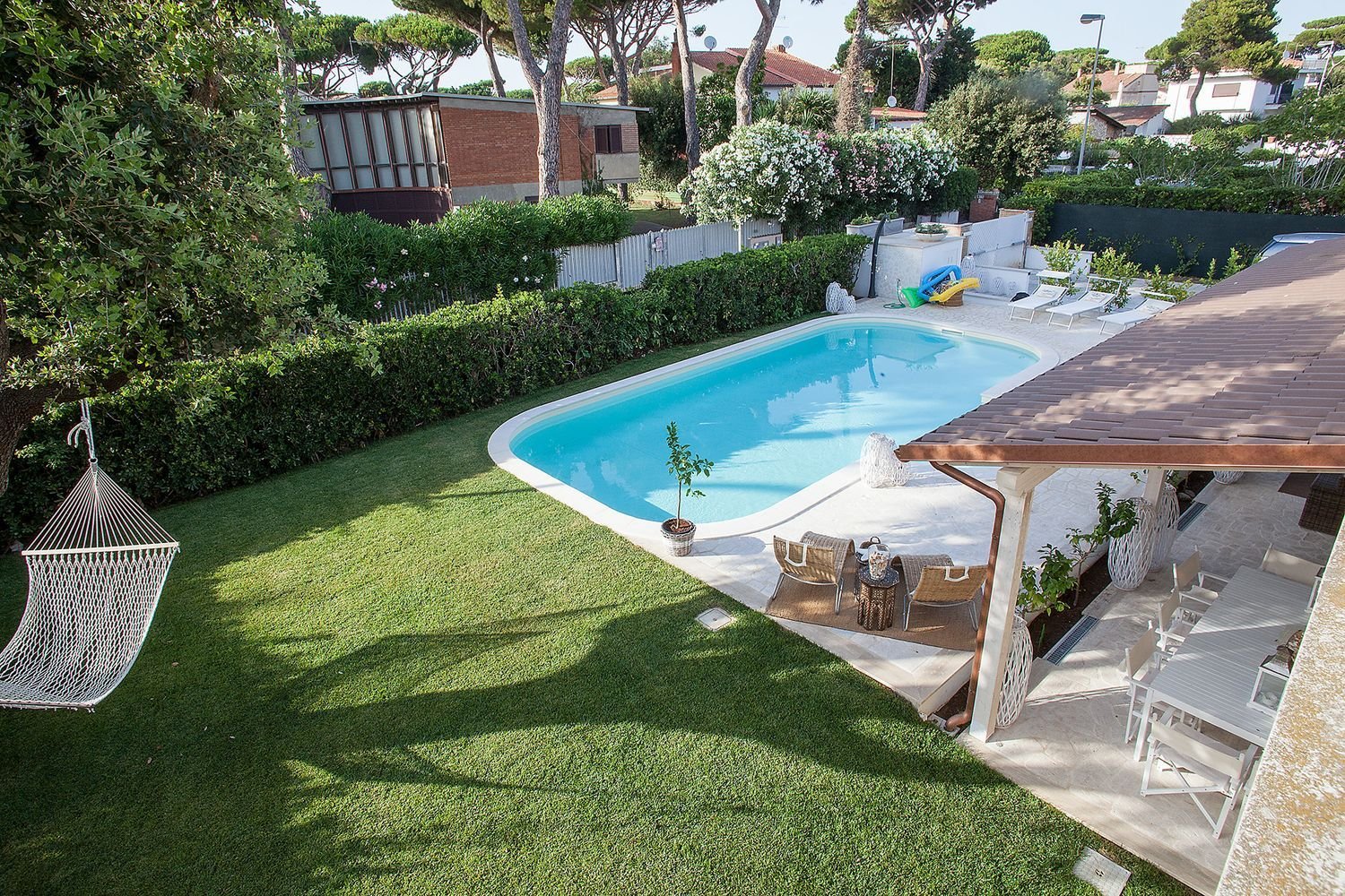 9 bedrooms Villa in Fiumicino, Italy No. 341118