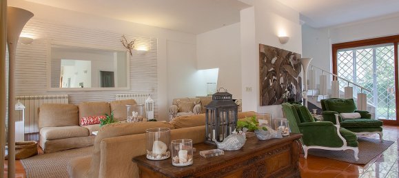 9 bedrooms Villa in Fiumicino, Italy No. 341118 10