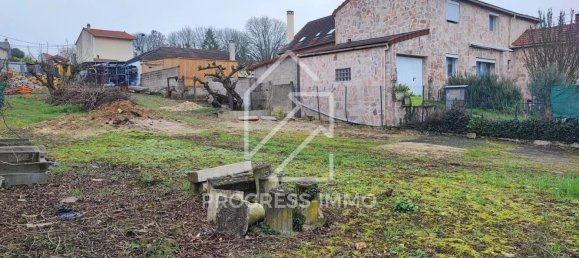 Terreno en Champigny-sur-Marne, France 301 m² No. 244466 3