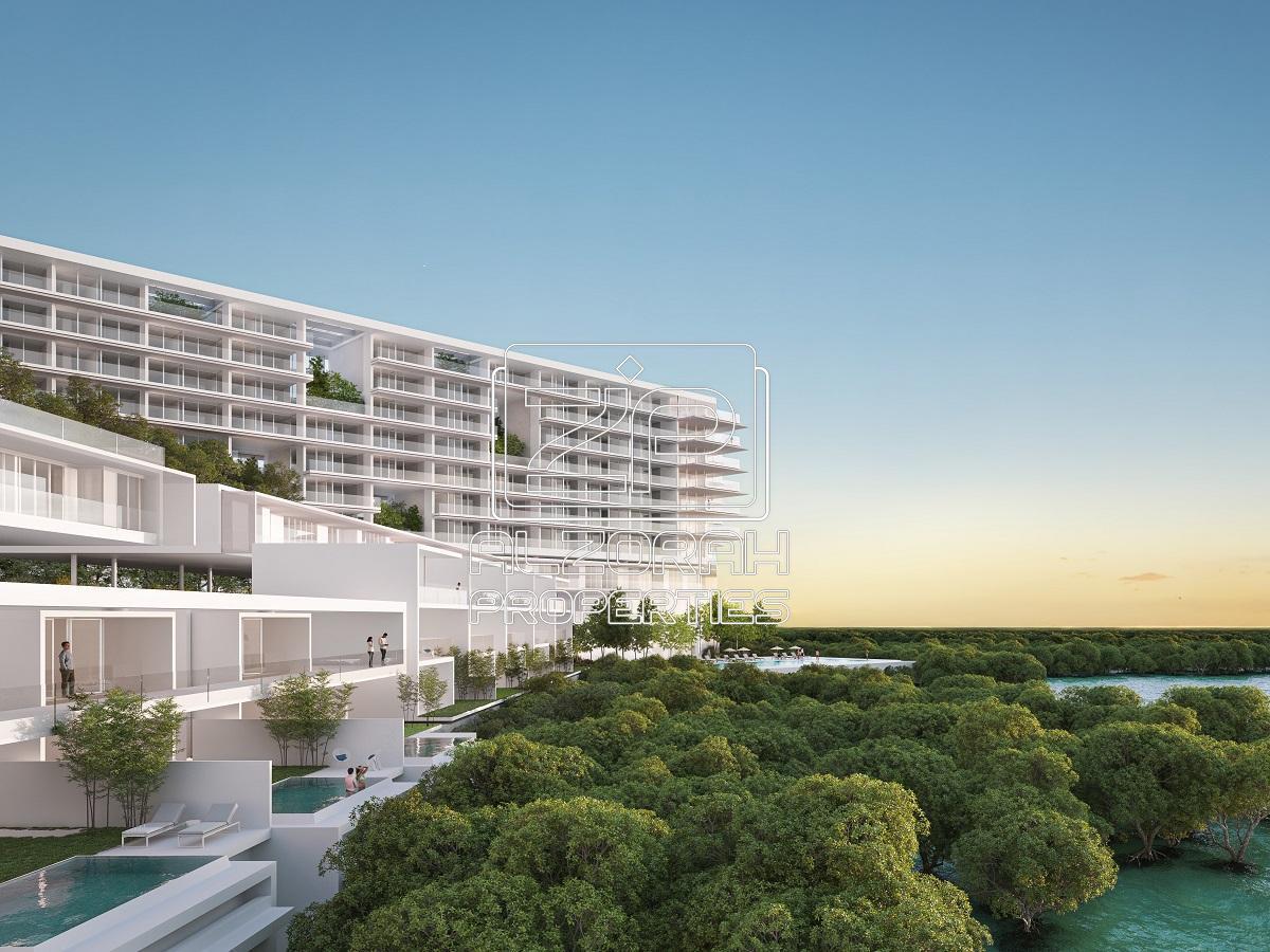 1 bedroom Apartment in Al Zorah, UAE No. 95833