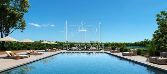 1 bedroom Apartment in Al Zorah, UAE No. 95833 16